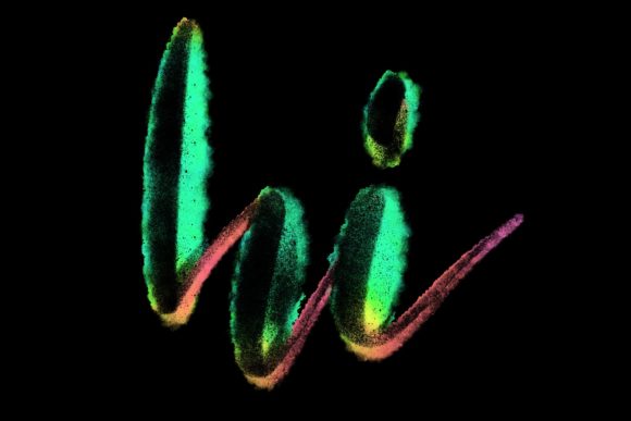 Elevate Art with Noisier Lettering