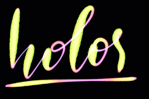 Evaluating the Holor Design 2 Procreate Brush Set for Digital Lettering