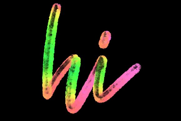 Evaluating the Sholar Lettering Brush for Procreate