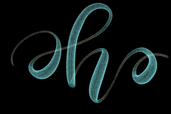 Mastering Lettering Love 1 for Procreate