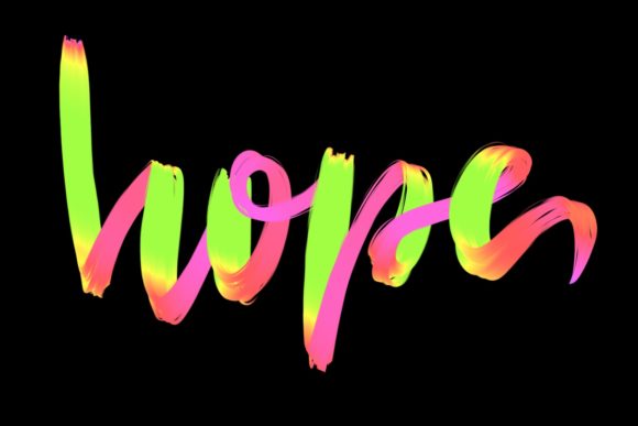 Mastering Lettering Love 16 in Procreate