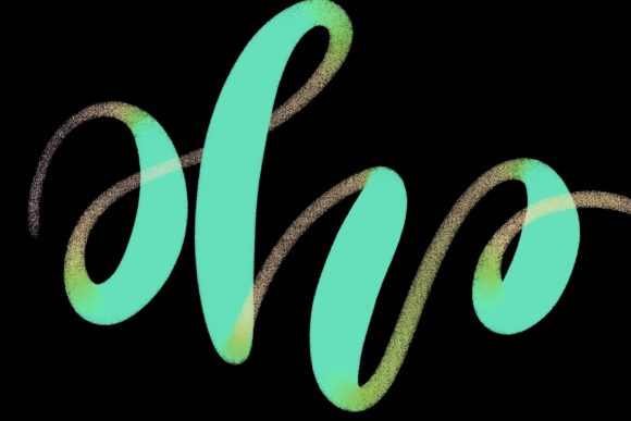 Mastering Modern Calligraphy: A Deep Dive into the Procreate Lettering Love 18 Brush