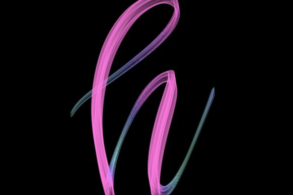 Mastering Modern Calligraphy with Procreate Brush - Lettering Love 6