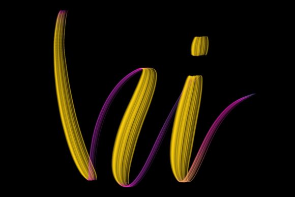 Mastering Modern Calligraphy with Procreate Brush - Lettering Love 3