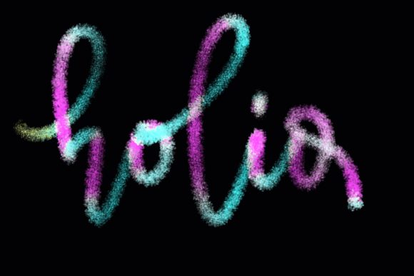 Mastering Modern Calligraphy with the Procreate Brush - Holio Design 2 Last