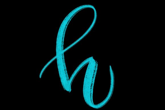 Mastering Modern Calligraphy with the Procreate Brush - Kylex Design 2 Last