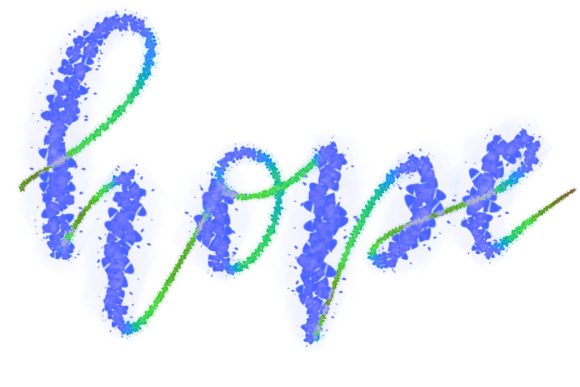 Mastering Modern Calligraphy with the Zeroxed Cross Procreate Brush