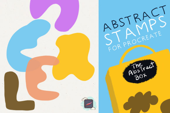 Mastering The Procreate Abstract Box