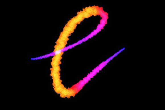 Procreate Brush - Holi Design 2 Last: Elevating Digital Lettering and Modern Calligraphy