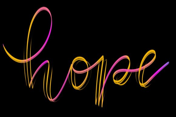 Procreate Brush - Lettering Love 29: Elevating Digital Calligraphy for Modern Creators