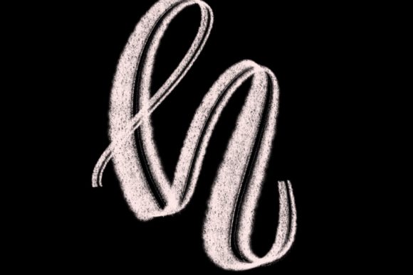 Procreate Brush - Lifely Design 2 Last: Elevating Digital Lettering and Modern Calligraphy Workflows