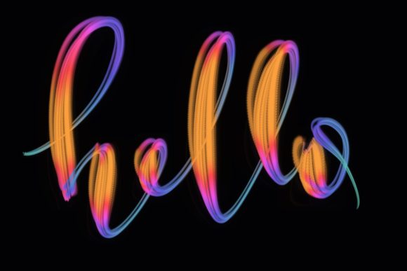 Procreate Brush - Mane Design 2 Last: Elevating Your Digital Calligraphy Workflow
