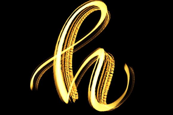 Procreate Brush - Pinki Design 2 Last