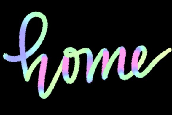 Strategic Visual Communication with the Procreate Brush - Gel Pen Lettering