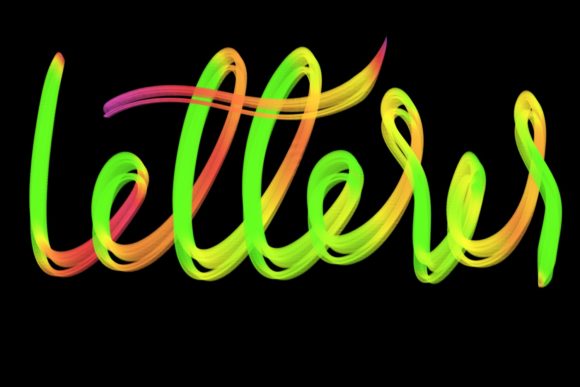 Unlocking Creative Potential: A Guide to the Lettering Love 22 Brush for Procreate