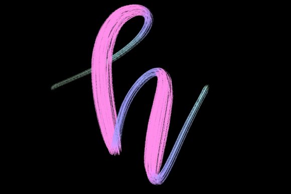 Unlocking Creative Potential with the Lettering Love 19 Brush for Procreate
